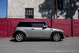 Mini Cooper D 2007