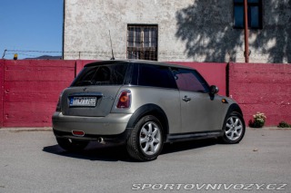 Mini Cooper D 2007