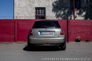 Mini Cooper D 2007