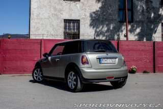 Mini Cooper D 2007