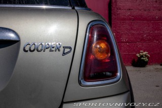 Mini Cooper D 2007