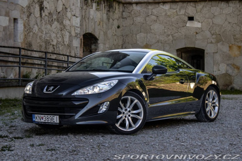 Peugeot RCZ 1.6 THP 156k