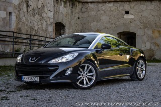 Peugeot RCZ 1.6 THP 156k