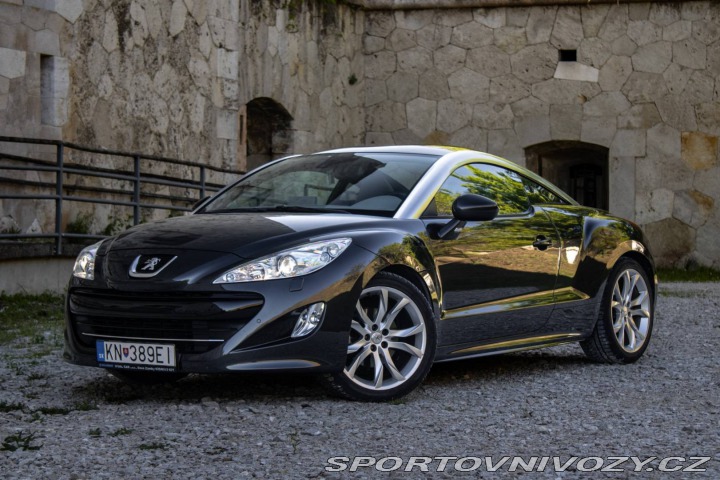 Peugeot RCZ 1.6 THP 156k 2010
