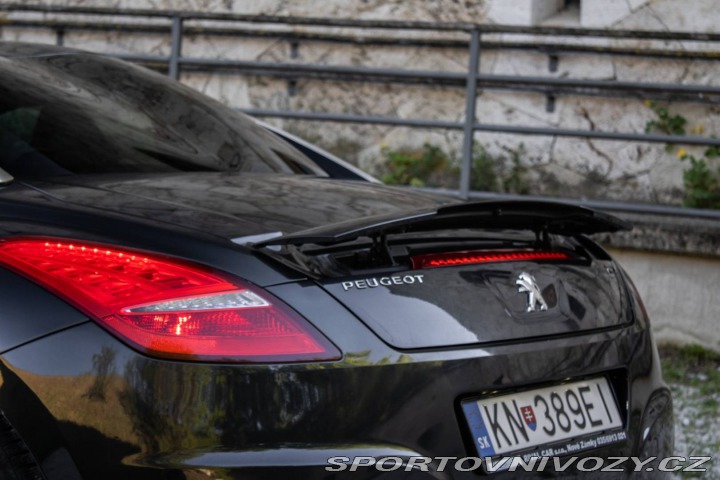 Peugeot RCZ 1.6 THP 156k 2010