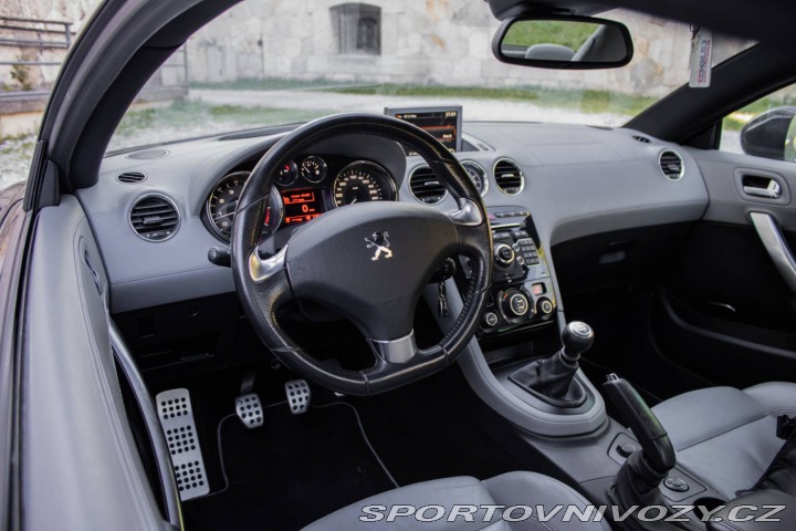 Peugeot RCZ 1.6 THP 156k 2010