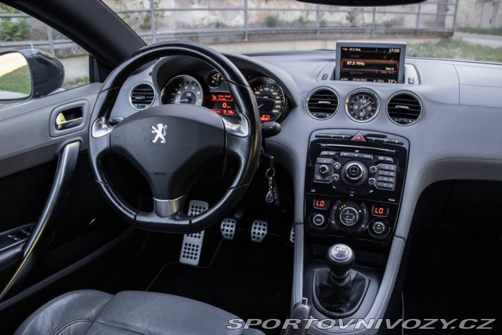 Peugeot RCZ 1.6 THP 156k 2010