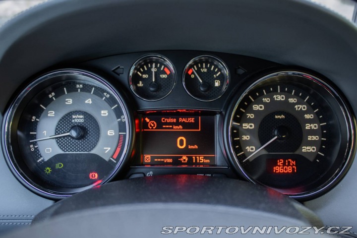 Peugeot RCZ 1.6 THP 156k 2010