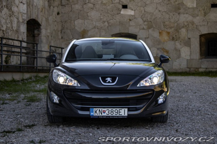 Peugeot RCZ 1.6 THP 156k 2010