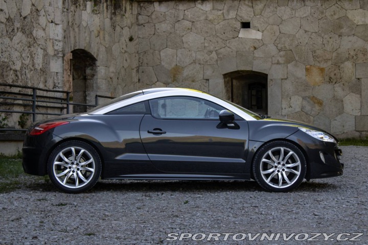 Peugeot RCZ 1.6 THP 156k 2010
