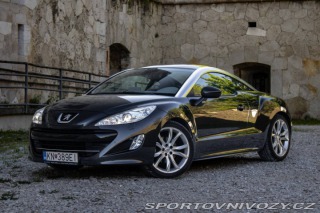 Peugeot RCZ 1.6 THP 156k 2010