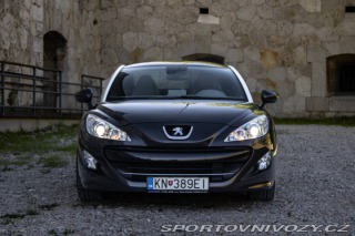 Peugeot RCZ 1.6 THP 156k 2010
