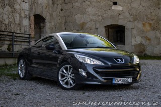 Peugeot RCZ 1.6 THP 156k 2010