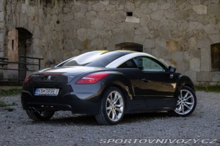 Peugeot RCZ 1.6 THP 156k 2010