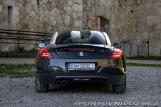Peugeot RCZ 1.6 THP 156k 2010