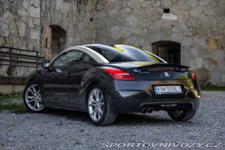 Peugeot RCZ 1.6 THP 156k 2010