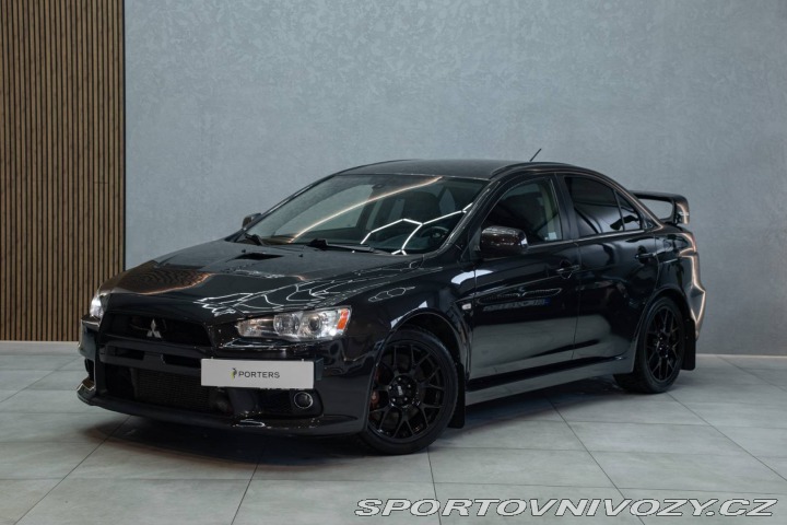 Mitsubishi Lancer EVO Evo X 2.0 16V Turbo 4WD 2009