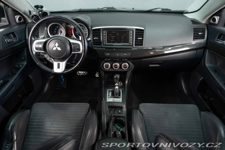 Mitsubishi Lancer EVO Evo  X 2.0 16V Turbo 4WD 2009