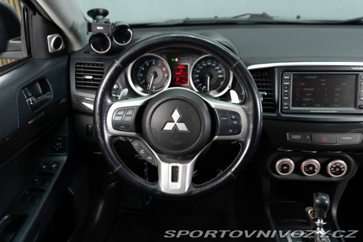 Mitsubishi Lancer EVO Evo  X 2.0 16V Turbo 4WD 2009