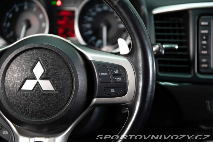 Mitsubishi Lancer EVO Evo  X 2.0 16V Turbo 4WD 2009