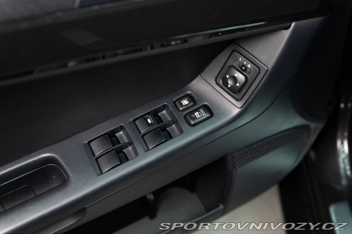 Mitsubishi Lancer EVO Evo  X 2.0 16V Turbo 4WD 2009