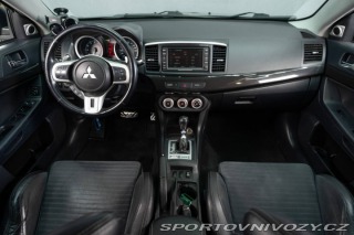 Mitsubishi Lancer EVO Evo  X 2.0 16V Turbo 4WD 2009