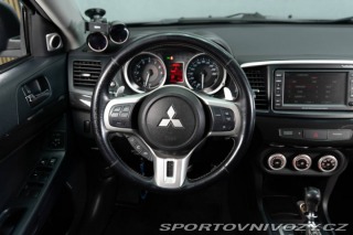Mitsubishi Lancer EVO Evo  X 2.0 16V Turbo 4WD 2009
