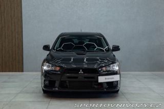 Mitsubishi Lancer EVO Evo  X 2.0 16V Turbo 4WD 2009