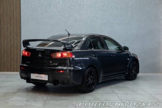 Mitsubishi Lancer EVO Evo  X 2.0 16V Turbo 4WD 2009
