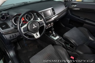 Mitsubishi Lancer EVO Evo  X 2.0 16V Turbo 4WD 2009