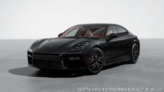 Porsche Panamera Turbo E-Hybrid
