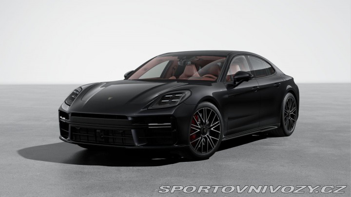 Porsche Panamera Turbo E-Hybrid 2025