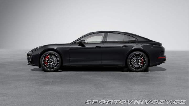 Porsche Panamera Turbo E-Hybrid 2025