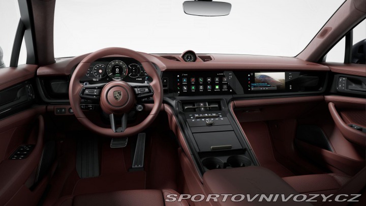 Porsche Panamera Turbo E-Hybrid 2025