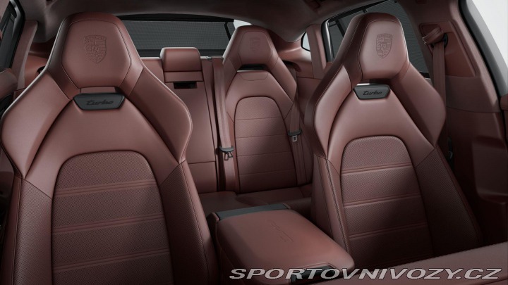 Porsche Panamera Turbo E-Hybrid 2024