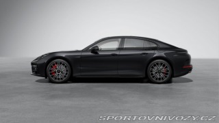 Porsche Panamera Turbo E-Hybrid 2024