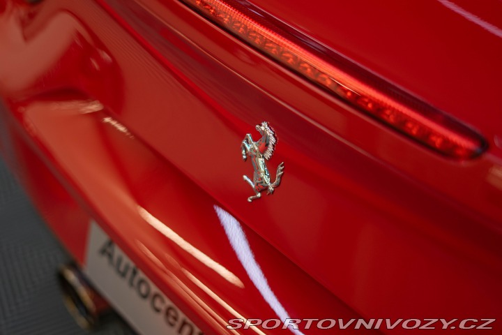 Ferrari 488 488 GTB 2018
