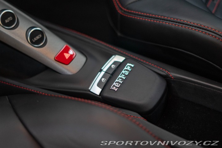 Ferrari 488 488 GTB 2018