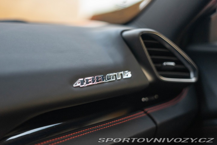 Ferrari 488 488 GTB 2018