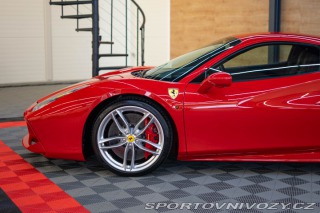 Ferrari 488 488 GTB 2018