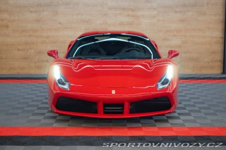 Ferrari 488 488 GTB 2018