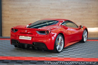 Ferrari 488 488 GTB 2018