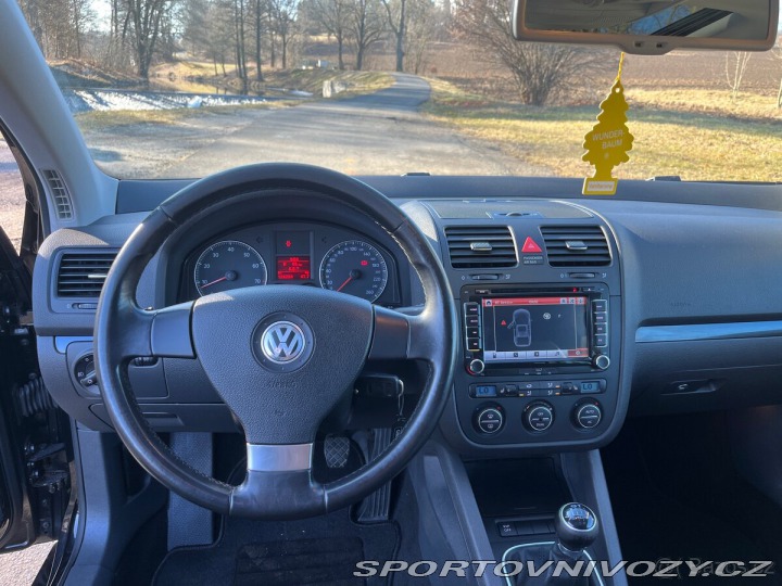 Volkswagen Golf GT 2008