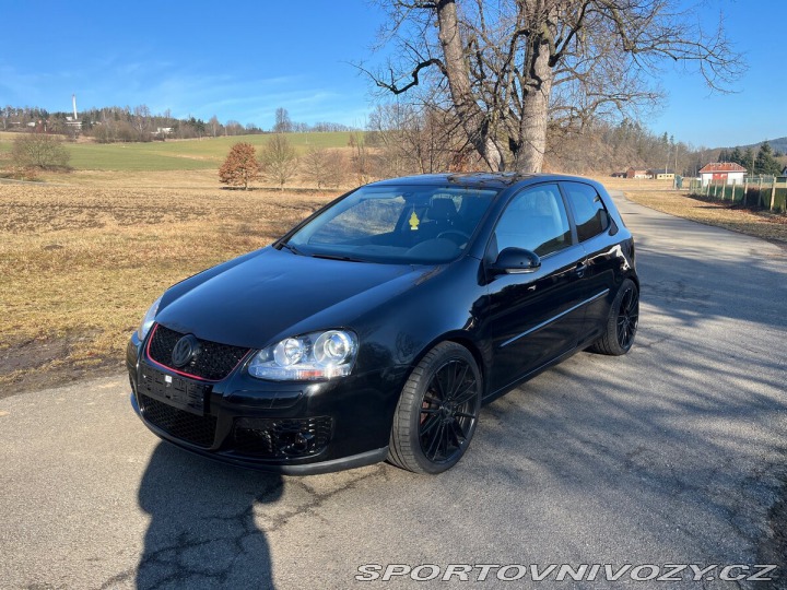 Volkswagen Golf GT 2008