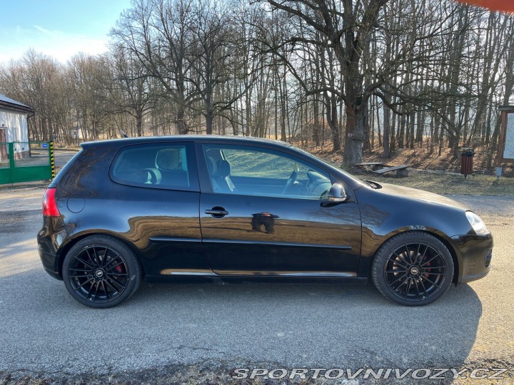 Volkswagen Golf GT 2008