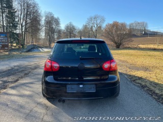 Volkswagen Golf GT 2008