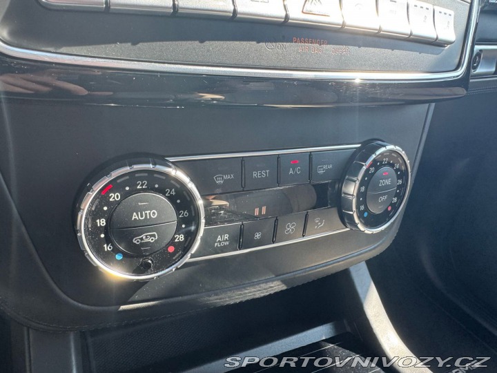 Mercedes-Benz Ostatní modely GLE 8V Biturbo 2015