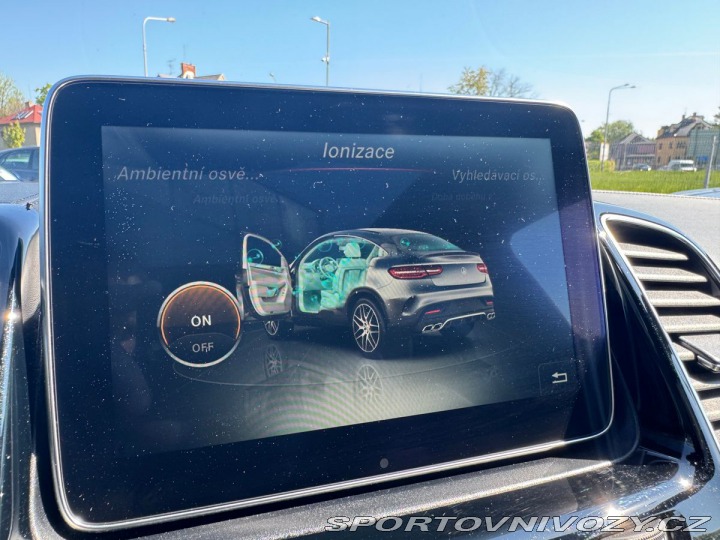 Mercedes-Benz Ostatní modely GLE 8V Biturbo 2015