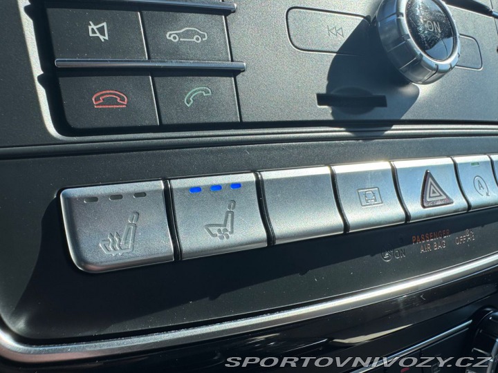 Mercedes-Benz Ostatní modely GLE 8V Biturbo 2015