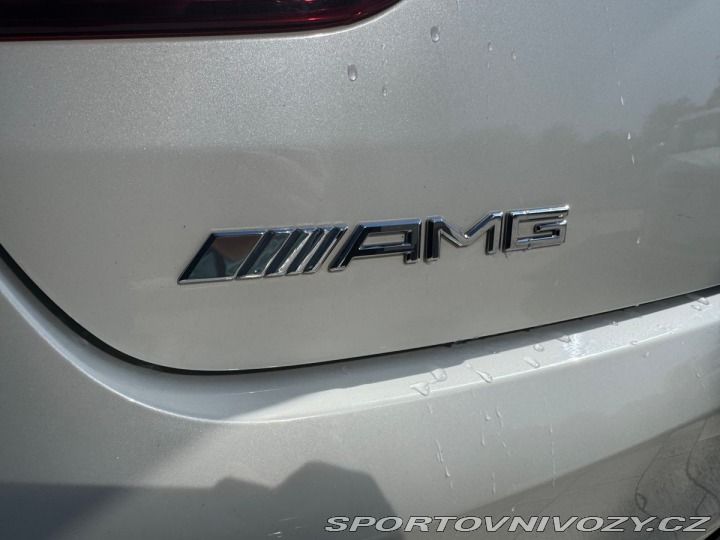 Mercedes-Benz Ostatní modely GLE 8V Biturbo 2015